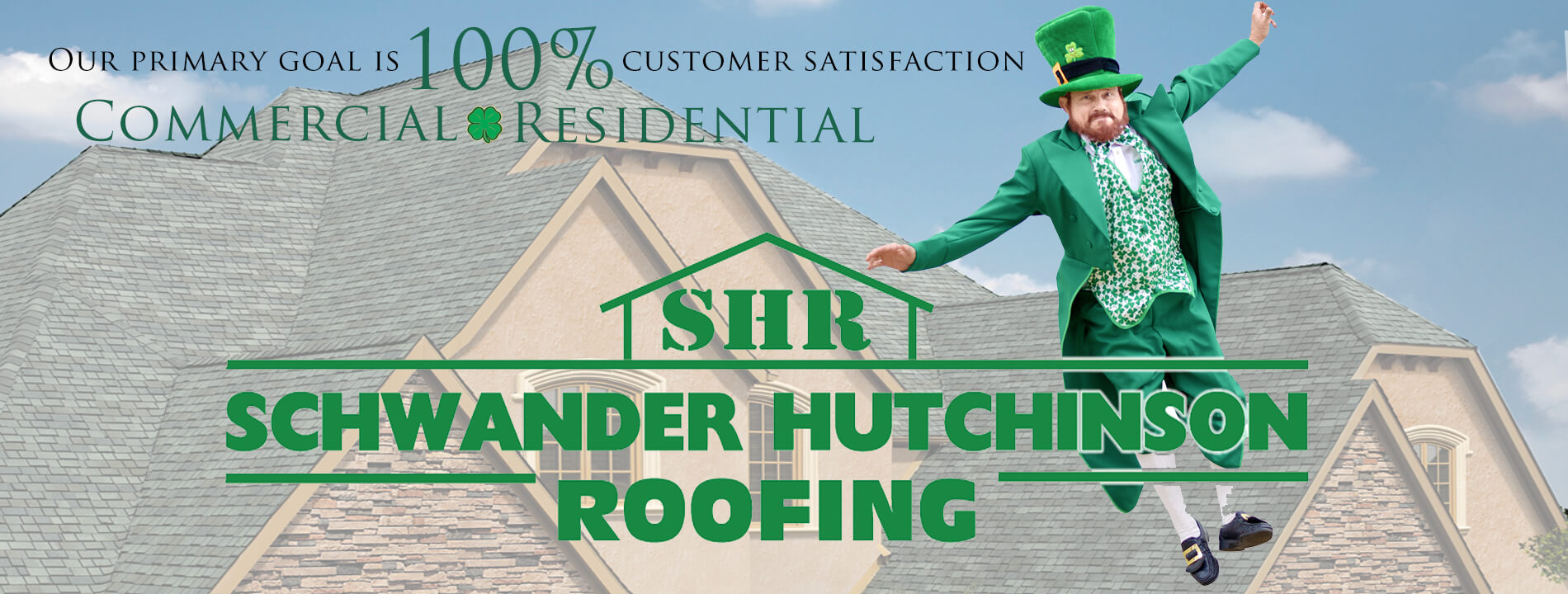 Schwander Hutchinson Roofing